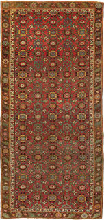 Antique Bidjar rug - click for larger view