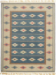 Swedish Flatweave  - click for larger view