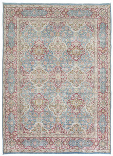 Kirman Carpet - click for larger view