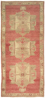Konya Carpet - click for larger view