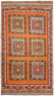 Turkish Flatweave - click for larger view