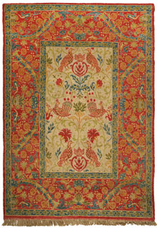 Spanish Carpet - click for larger view