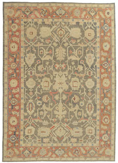 Turkish Carpet - click for larger view