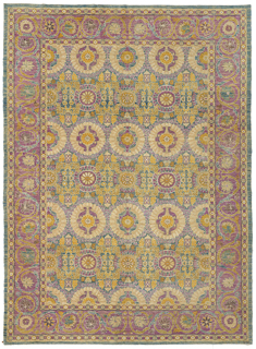 Herat Carpet - click for larger view