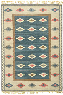 Swedish flatweave    - click for larger view