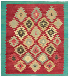 Turkish flatweave - click for larger view
