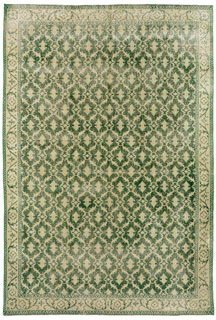 Vintage Turkish carpet  - click for larger view