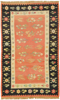 Romanian flatweave  - click for larger view