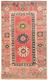Turkish rug  - click for larger view