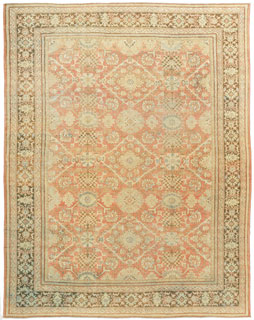 Mahal carpet  - click for larger view