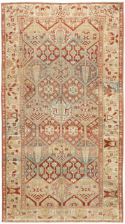 Baktiari carpet  - click for larger view