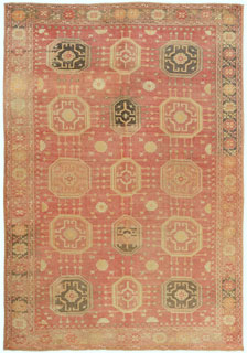 Antique Sivas carpet - click for larger view