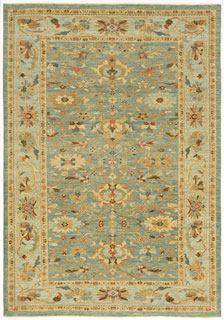 Sultanabad carpet  - click for larger view