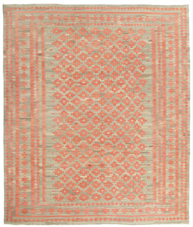 Afghan flatweave  - click for larger view