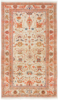 Turkish carpet - click for larger view