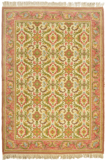  Spanish rug  - click for larger view