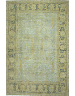 Indian Agra Carpet  - click for larger view