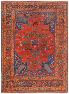 Kurdish carpet  - click for larger view