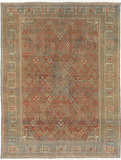 Josheghan carpet - click for larger view