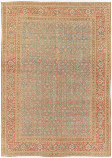 Tabriz carpet  - click for larger view