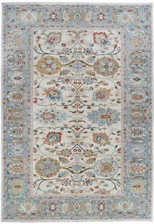 Sultanabad carpet  - click for larger view