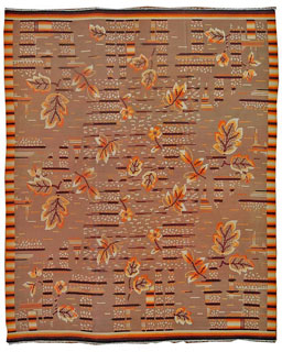 BULGARIAN FLATWEAVE - click for larger view