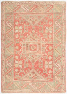 Turkish rug - click for larger view