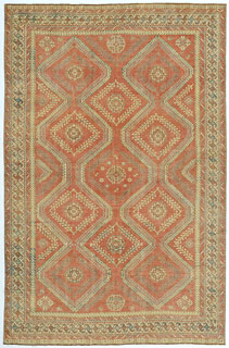 Shiraz carpet - click for larger view