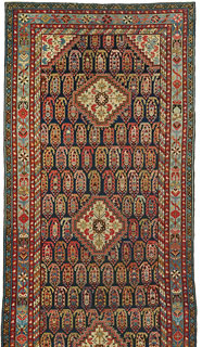 Antique Khila rug - click for larger view
