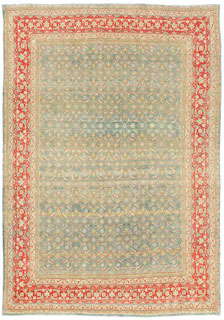 Tabriz carpet - click for larger view