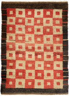 Tulu rug - click for larger view