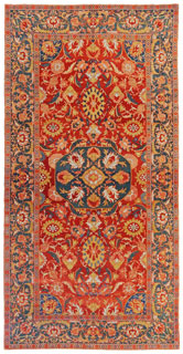 Mamluk carpet 4 - click for larger view