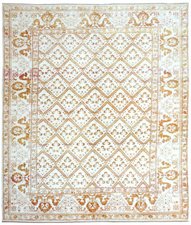 Sultanahmet Turkish Carpet - click for larger view