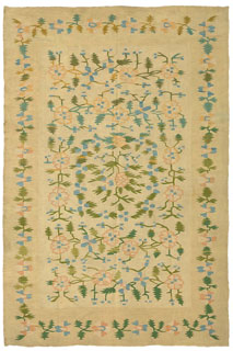 Antique Bessarabian Flatweave - click for larger view