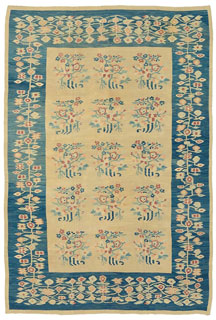 Antique Bessarabian Flatweave - click for larger view