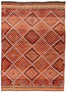 Turkish Flatweave - click for larger view