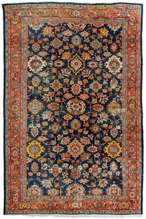 Mahal Carpet - click for larger view