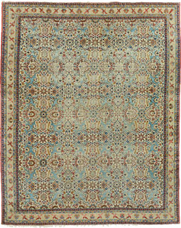 Qom Carpet - click for larger view