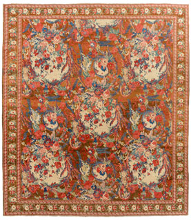 Karabagh Carpet - click for larger view