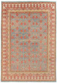 Khotan Carpet - click for larger view
