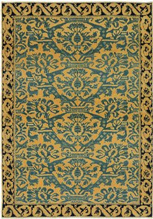 Alcaraz design rug - click for larger view