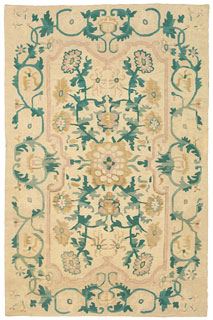 Antique Bessarabian flatweave - click for larger view