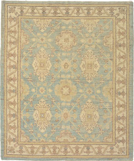 herat rug - click for larger view