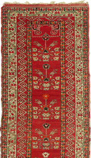 Antique Sivas runner - click for larger view