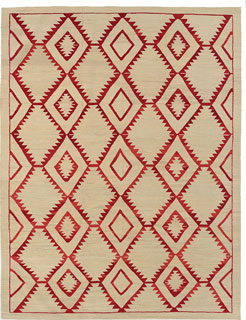 Turkish flatweave  - click for larger view